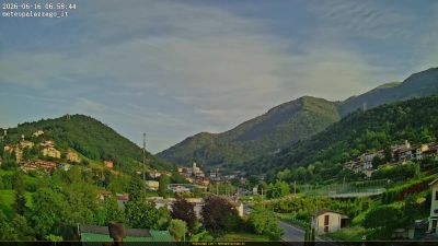 Webcam ore 07:00