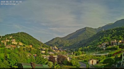Webcam ore 07:05