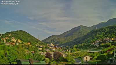 Webcam ore 07:10