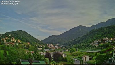 Webcam ore 07:15