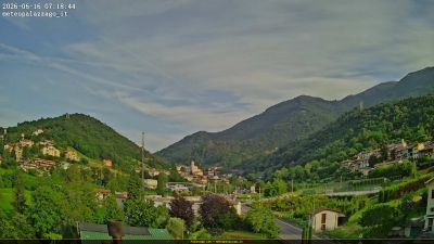 Webcam ore 07:20