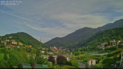 Webcam ore 07:25