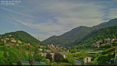 Webcam ore 07:30
