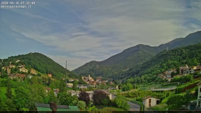 Webcam ore 07:35