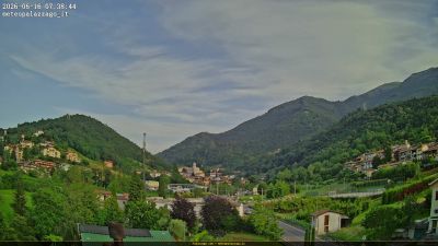 Webcam ore 07:40