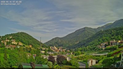 Webcam ore 07:45