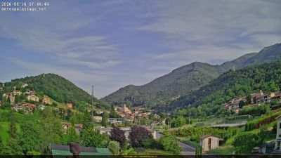Webcam ore 07:50