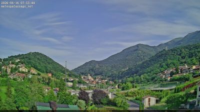 Webcam ore 07:55