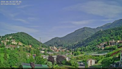 Webcam ore 08:00