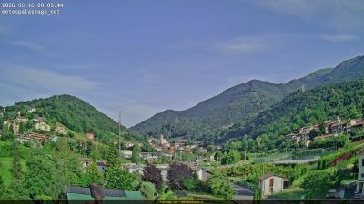 Webcam ore 08:05