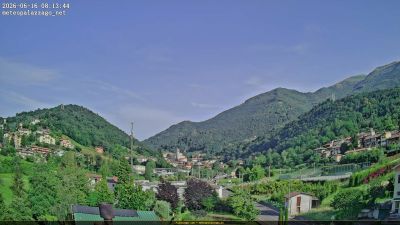 Webcam ore 08:15