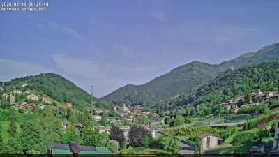 Webcam ore 08:30