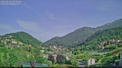 Webcam ore 08:35