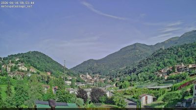 Webcam ore 08:55