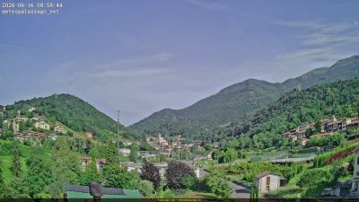 Webcam ore 09:00