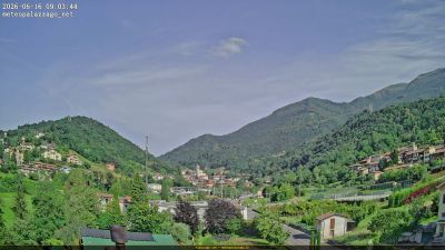 Webcam ore 09:05