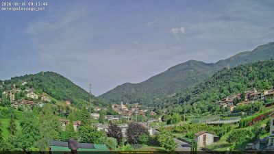 Webcam ore 09:15