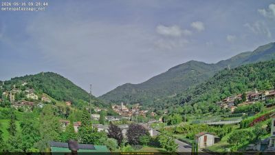 Webcam ore 09:30