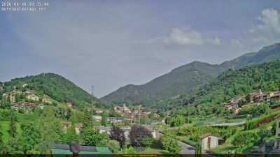 Webcam ore 09:35