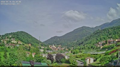 Webcam ore 09:40