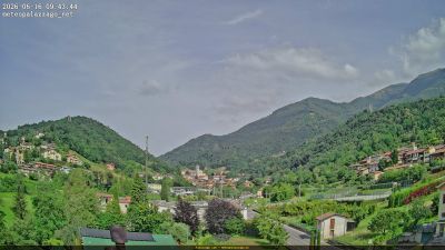 Webcam ore 09:45