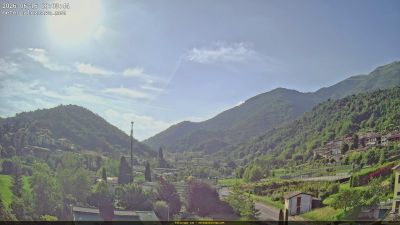 Webcam ore 18:05