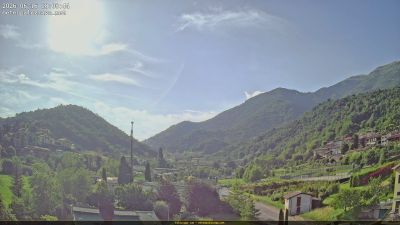 Webcam ore 18:10