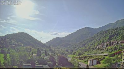 Webcam ore 18:15