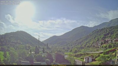 Webcam ore 18:30