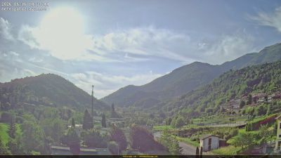 Webcam ore 18:35