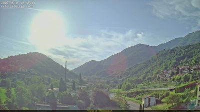Webcam ore 18:50