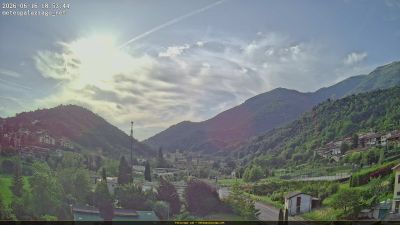 Webcam ore 18:55