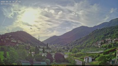 Webcam ore 19:00