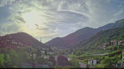 Webcam ore 19:05