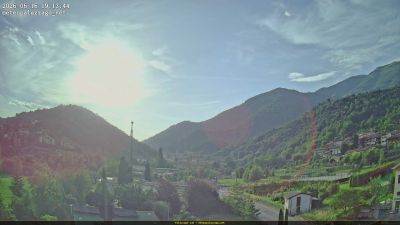 Webcam ore 19:15