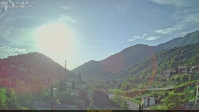 Webcam ore 19:20