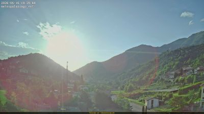 Webcam ore 19:40