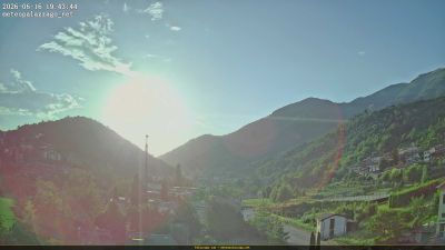 Webcam ore 19:45