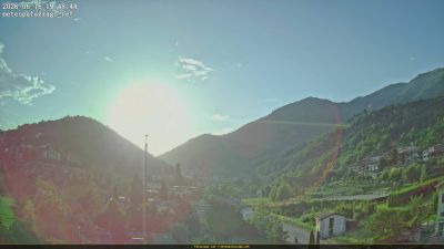 Webcam ore 19:50