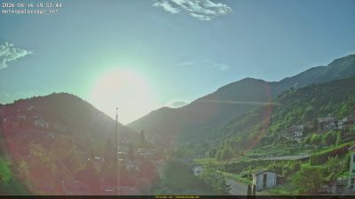 Webcam ore 19:55