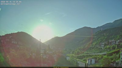 Webcam ore 20:00