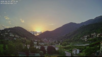 Webcam ore 20:20