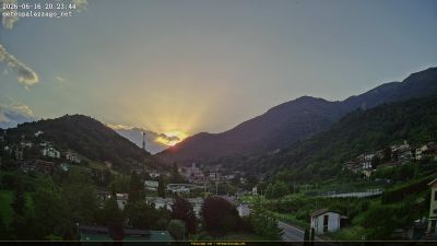 Webcam ore 20:25