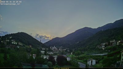 Webcam ore 20:30