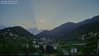 Webcam ore 20:35