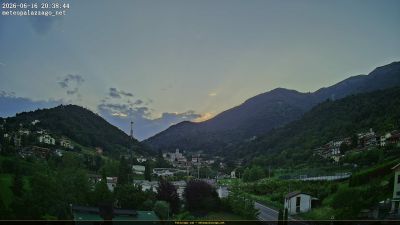 Webcam ore 20:40
