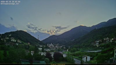 Webcam ore 20:45