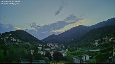 Webcam ore 20:50