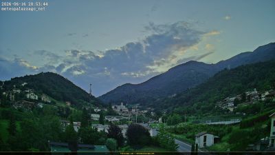 Webcam ore 20:55