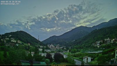 Webcam ore 21:00